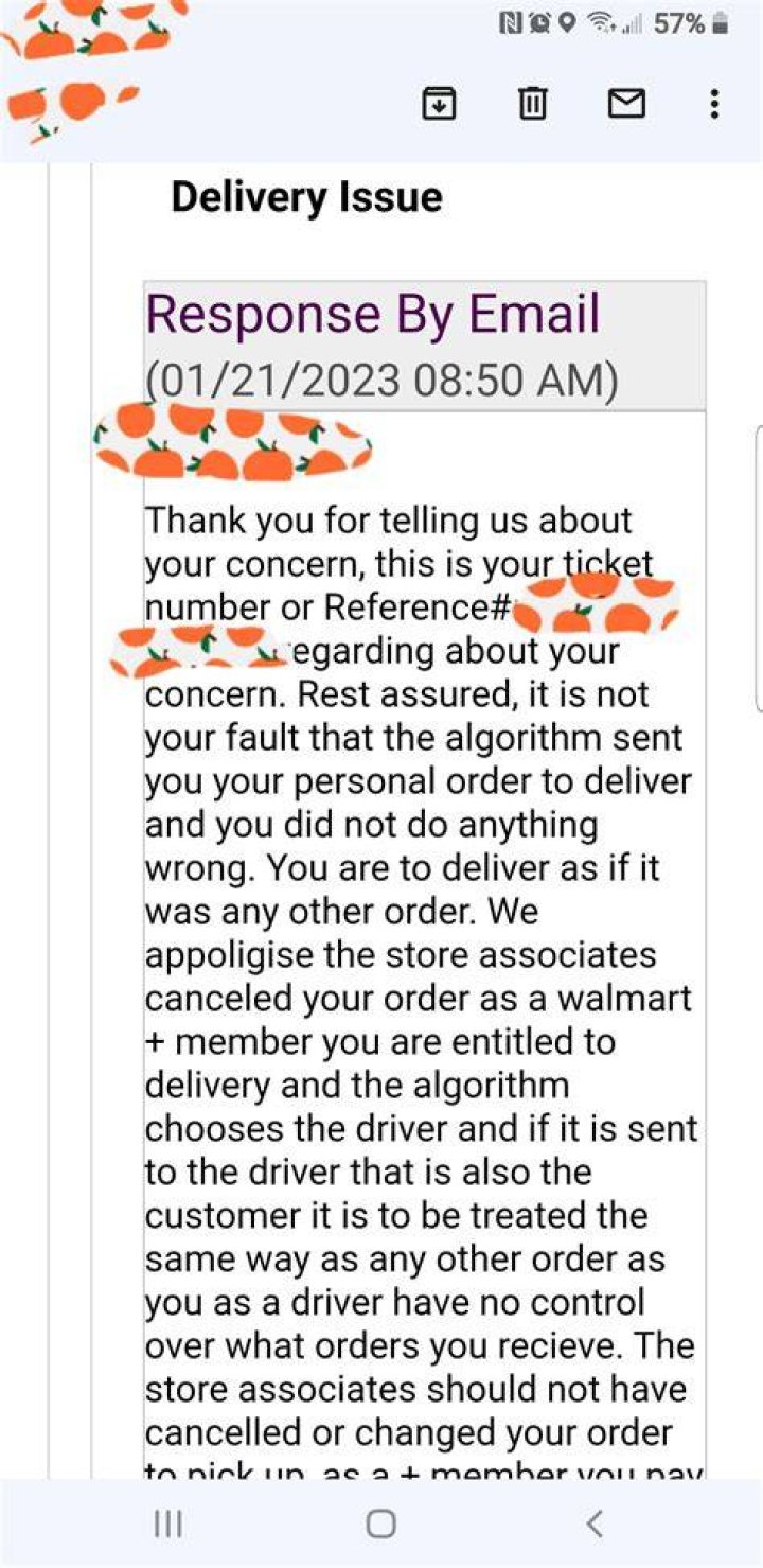 A delivery driver was sent to Alexander's home (pictured) for a wellness check just after midnight on Sunday, and after he didn't answer the door, she called 911. Marion County sheriff's deputies found Alexander suffering medical problems that could have ended his life