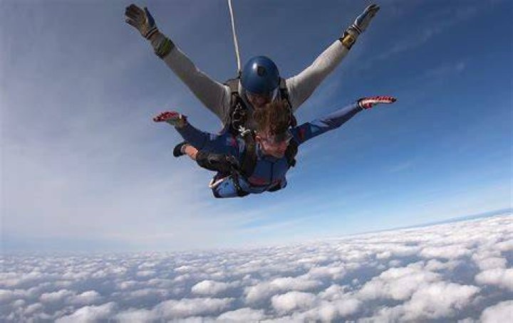 A memorial skydive will be held in Houston, Texas next week in honour of Melissa Porter