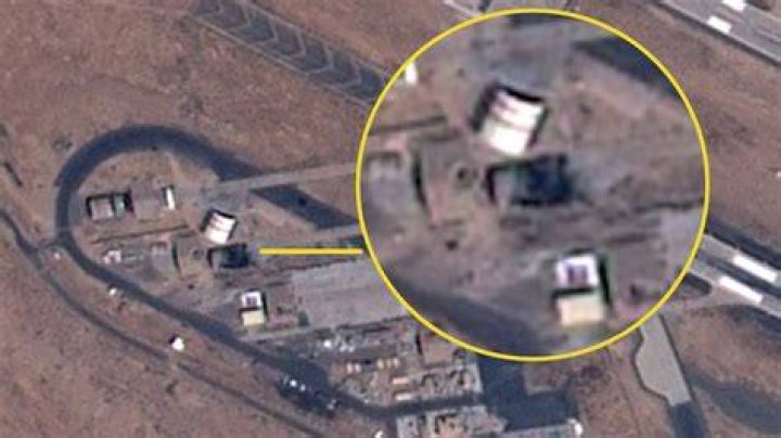A satellite photo appears to show disturbed ground on Chad Daybell's property in Salem, Idaho, on the day Lori Vallow's daughter Tylee Ryan was allegedly buried there on September 19, 2019