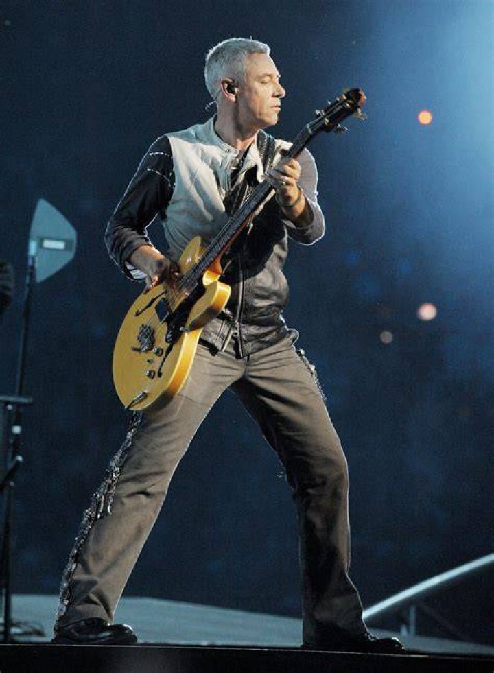 Adam Clayton Net Worth, Height-Weight, Wiki Biography, etc