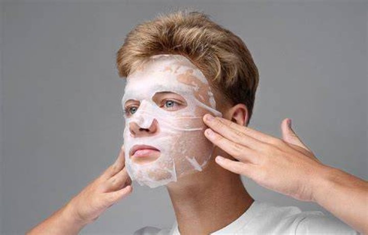 Added benefit: The face masks were designed to protect from sunburn but they also repel insects and jellyfish