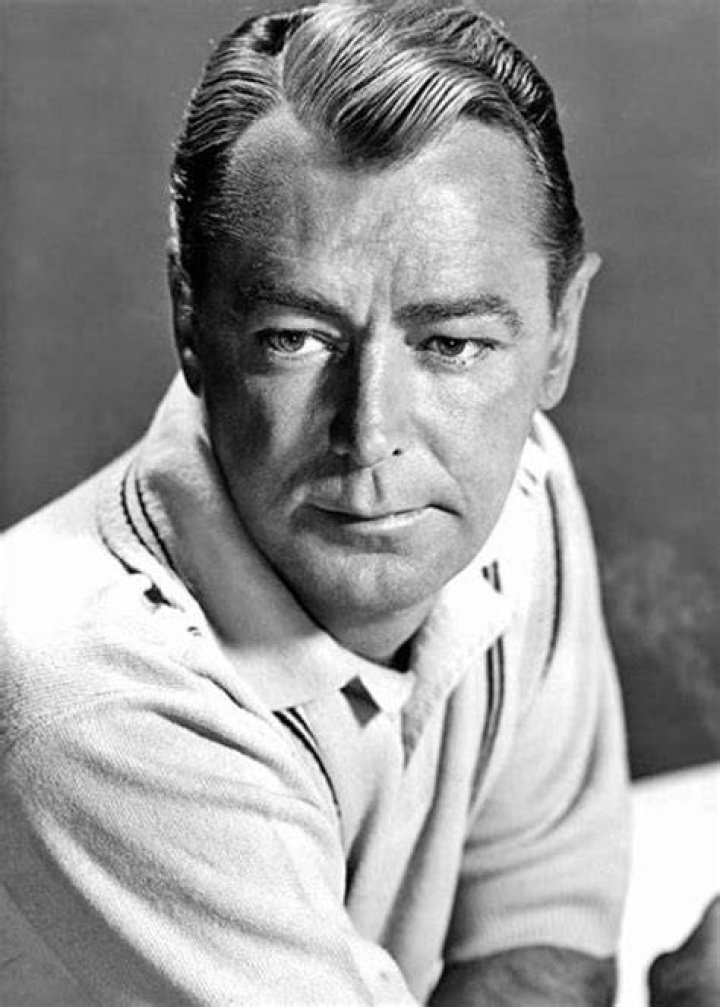 Alan Ladd Net Worth, Height-Weight, Wiki Biography, etc