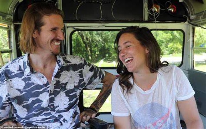 Alex Scribner, 32, who is from Florida, got a horrifying call from her mother in 2016 and found out that her brother - Sam Scribner, 28 - had broken his neck in a hammock accident