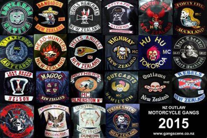 All motorcycle clubs must apply to attend and agree to a general policy that says 'you leave your attitude at the door'