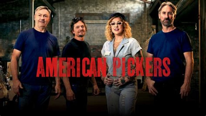 American Pickers' Mike Wolfe reveals new career move as fans beg star