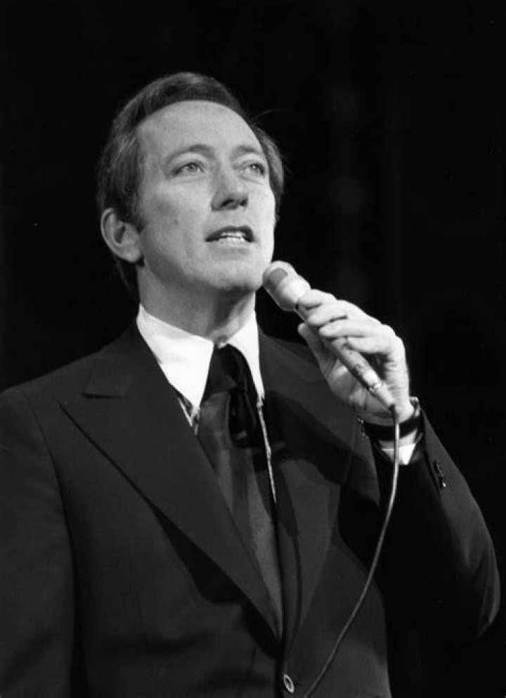Andy Williams Net Worth, Height-Weight, Wiki Biography, etc