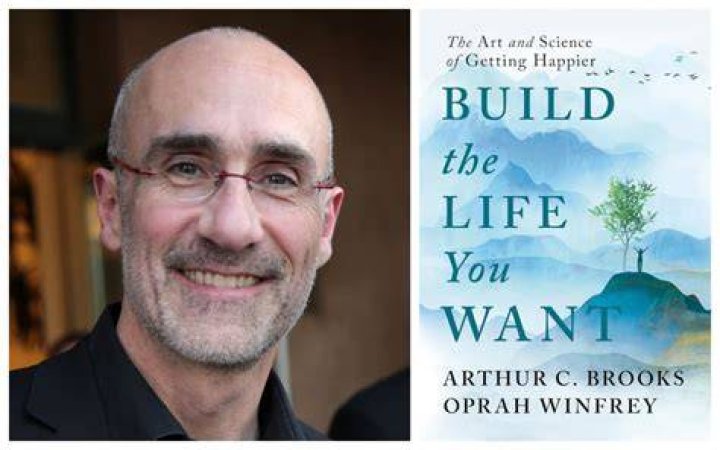 Arthur C. Brooks Net Worth, Height-Weight, Wiki Biography, etc