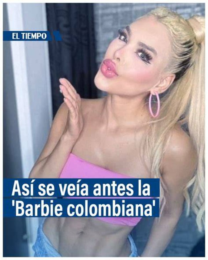 As&iacute; de bella se ve&iacute;a Elizabeth Guti&eacute;rrez en 'El rostro de Anal&iacute;a' MDZ
