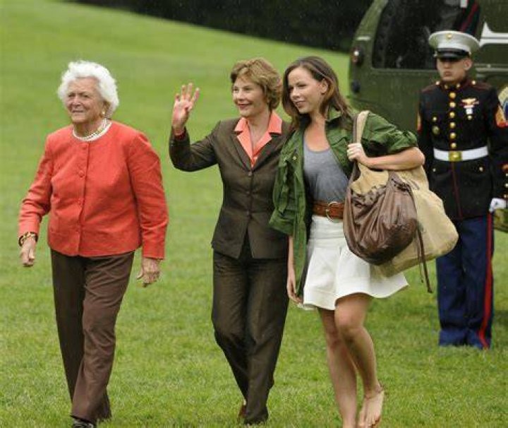 Barbara Bush Net Worth, Height-Weight, Wiki Biography, etc
