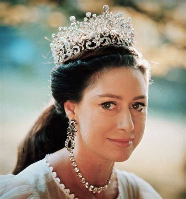 Beauty: Princess Margaret, pictured in 1963,&nbsp;was the royal star who captivated the public: a fairytale princess with lustrous eyes and flawless skin