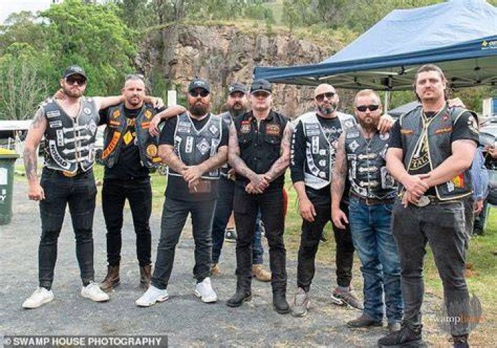 Bikers at the Murrurindi show were only interested in partying and brotherhood organisers said
