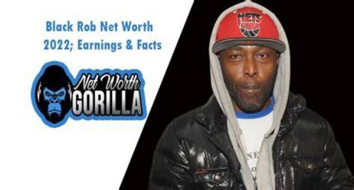 Black Rob Net Worth, Height-Weight, Wiki Biography, etc
