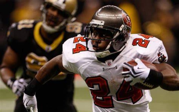 Cadillac Williams Net Worth, Height-Weight, Wiki Biography, etc