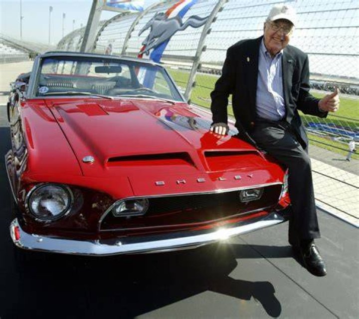 Carroll Shelby Net Worth, Height-Weight, Wiki Biography, etc