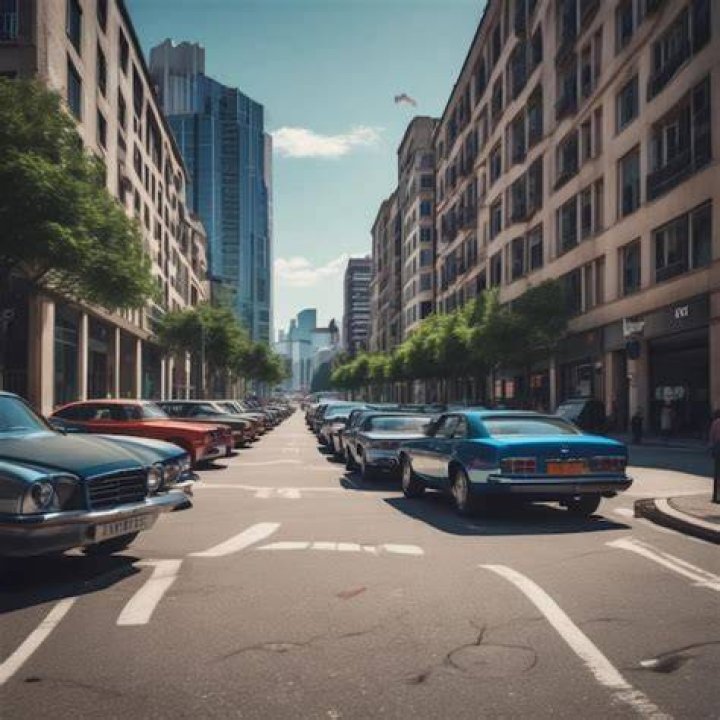 Cars and buildings marked with an ¿X¿ can be seen throughout the city to indicate that they have been searched, but hundreds more remain to be inspected