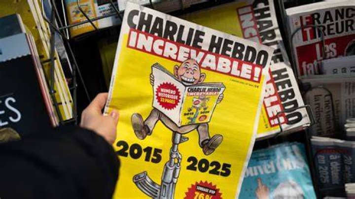 Charlie ans