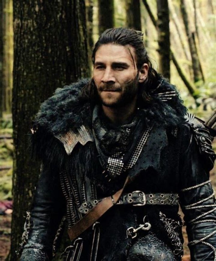 Clay Virtue de la serie Los 100 qui&eacute;n es y qu&eacute; le sucedi&oacute; Actualidad.es