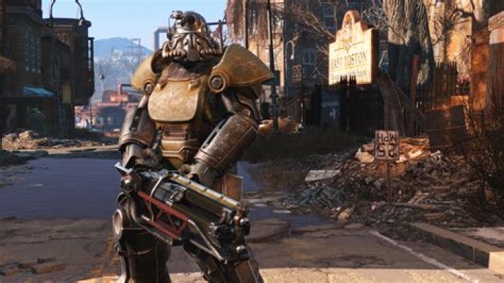 Creation Engine Fallout Wiki Fandom