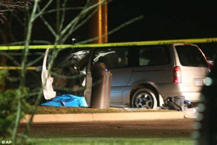 Dalton randomly shot at people at an apartment complex, a car dealership and a restaurant, killing six and badly wounding two others