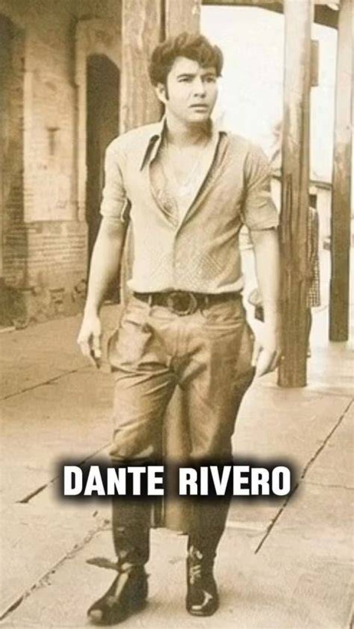 Dante Rivero Net Worth, Height-Weight, Wiki Biography, etc