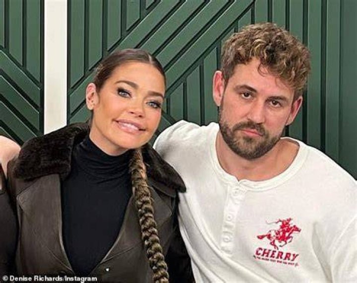Denise later backtracked and claimed that she wasn't collaborating with Sami during an interview on The Viall Files this month