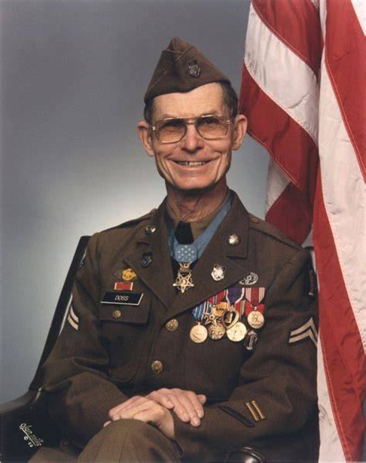 Desmond Doss Net Worth, Height-Weight, Wiki Biography, etc