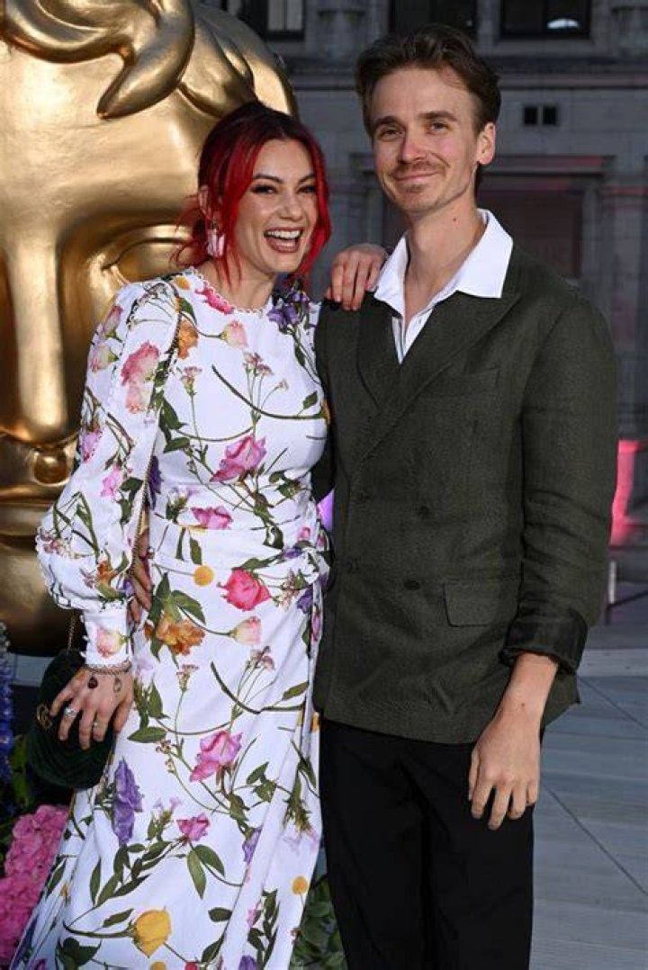 Dianne and Joe met on Strictly in 2018 when they were partnered together, going on to claim second place