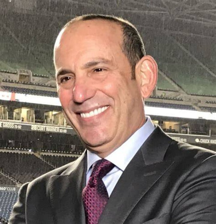 Don Garber Net Worth, Height-Weight, Wiki Biography, etc