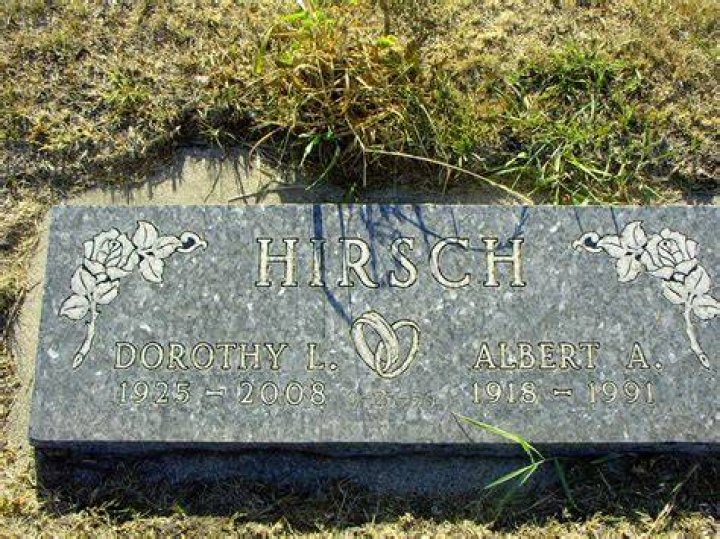 Dorothy Hirsch, a nurse, was today supported by several friends and family, as her lawyers claim that she would not have known about the weapons.