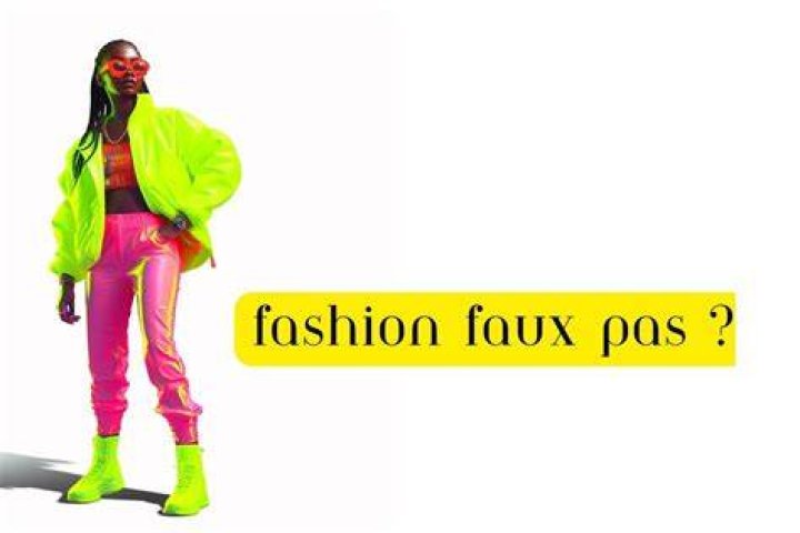 Fashion faux pas: 'Buying clothes is a challenge because of my legs are so long,' Chase explained