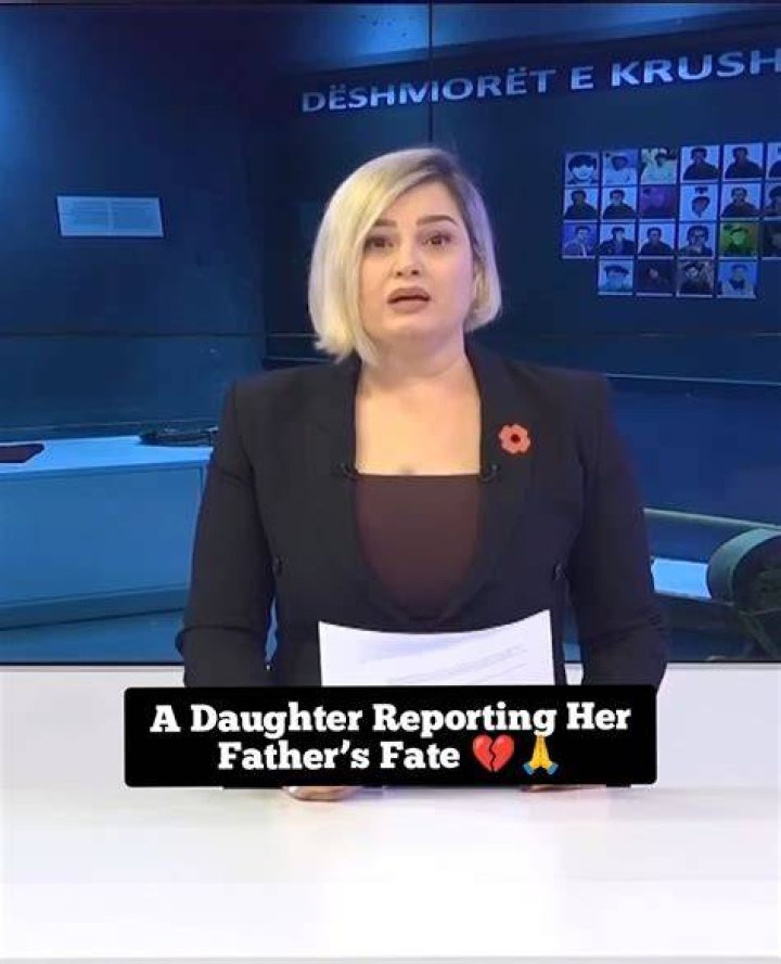 Fate: The journalist (pictured with her husband in April 2018) said when they found out the higher-quality embryo was a boy, they felt like 'its meant to be'