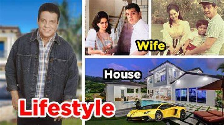 Fernando Poe Jr. Net Worth, Height-Weight, Wiki Biography, etc