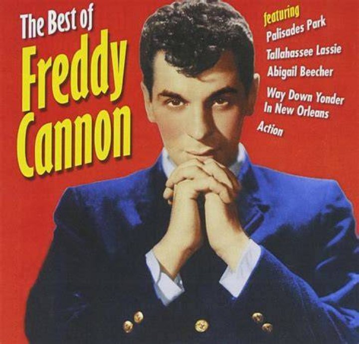 Freddy Cannon Net Worth, Height-Weight, Wiki Biography, etc