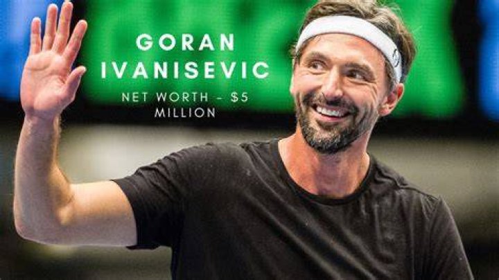 Goran Ivanisevic Net Worth, Height-Weight, Wiki Biography, etc