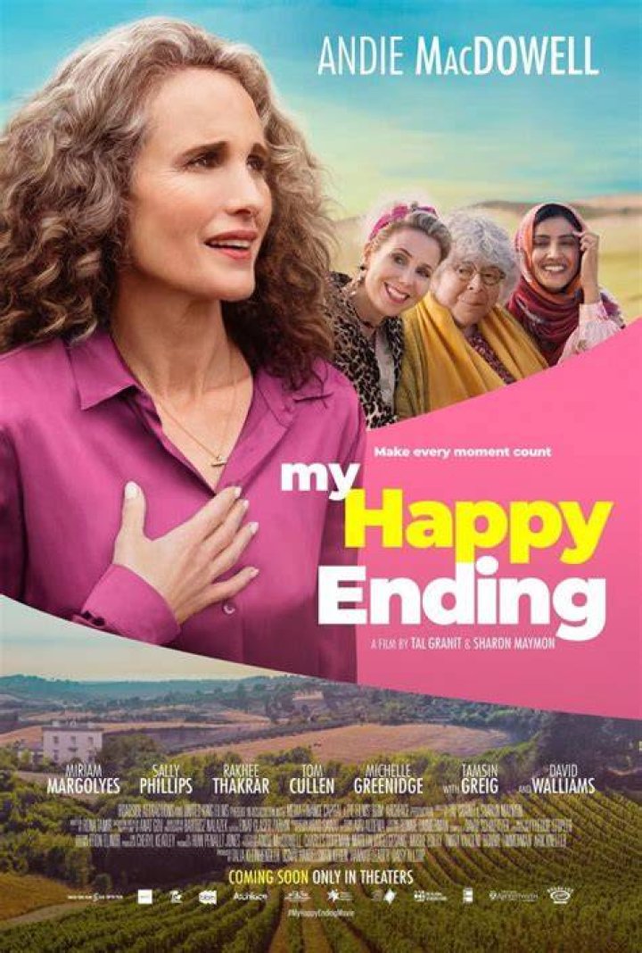 Happy ending: Ashley with her adoptive parents Phil and Gay, her husband and their small children