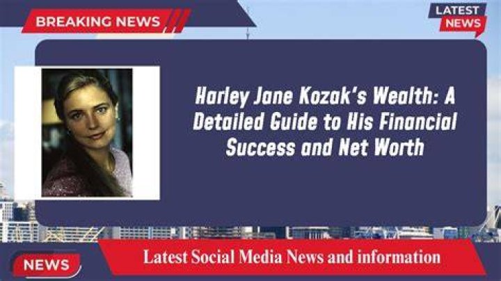 Harley Jane Kozak Net Worth, Height-Weight, Wiki Biography, etc