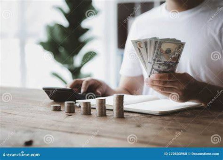 He calculates annual expenses of $24,000 for healthcare