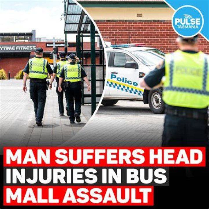 He suffered what paramedics say was a possible stroke