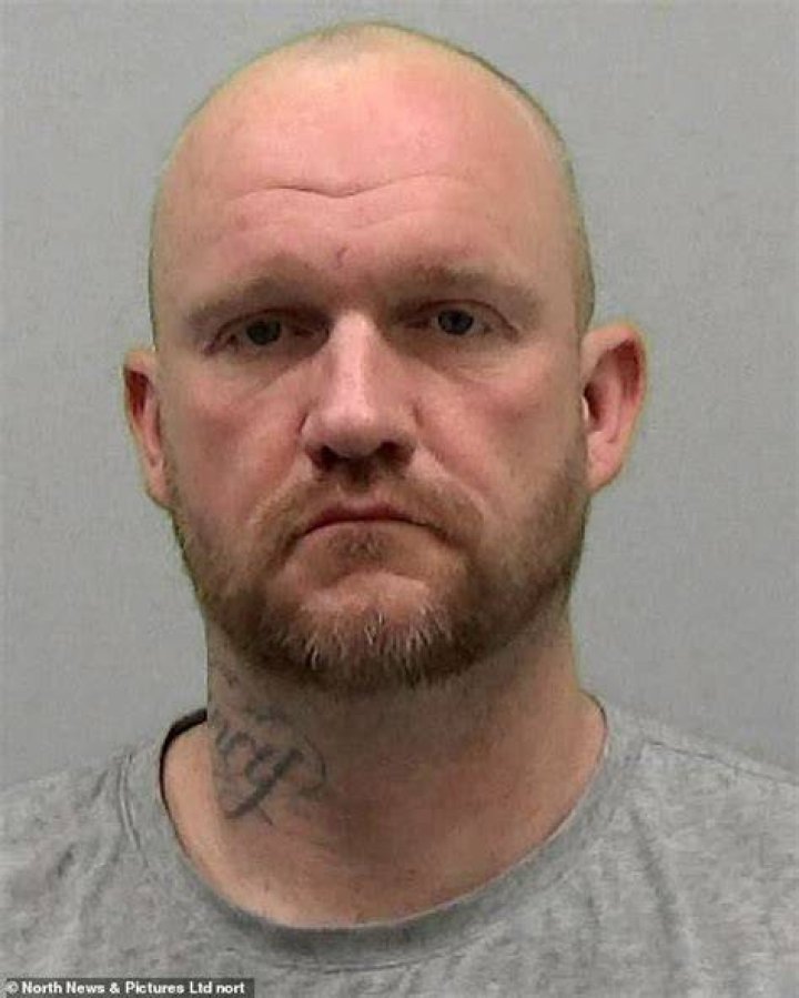 He was jailed at Newcastle Crown Court for life with a minimum term of 12 years on Friday, Northumbria Police said