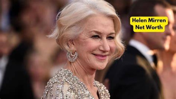 Helen Mirren Net Worth, Height-Weight, Wiki Biography, etc