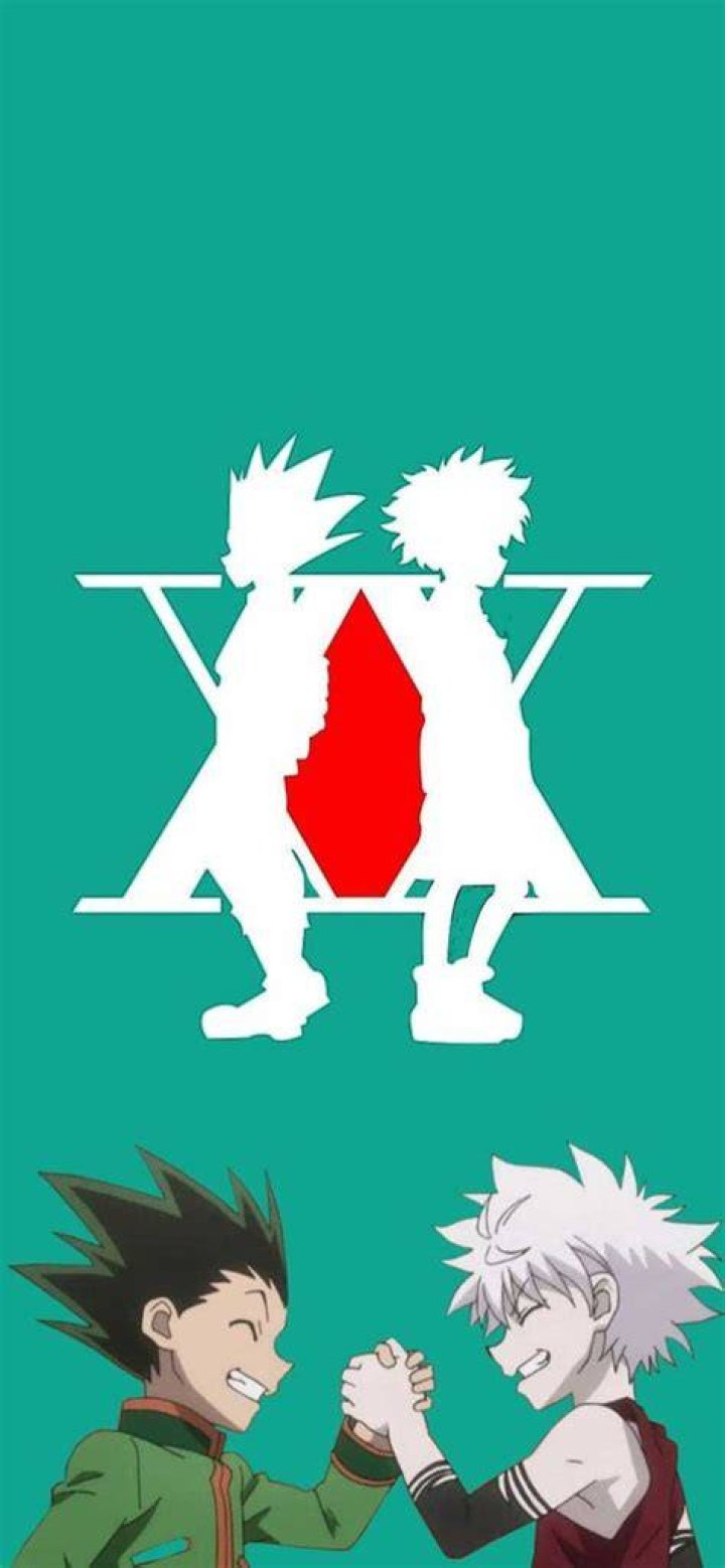 Hxh Wallpaper IXpaper