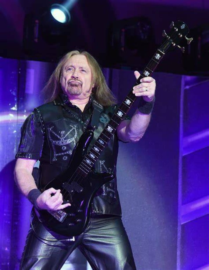 Ian Hill Net Worth, Height-Weight, Wiki Biography, etc