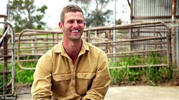 It follows revelations that farmer Harry Lloyd's journey was filmed on a dairy farm in NSW