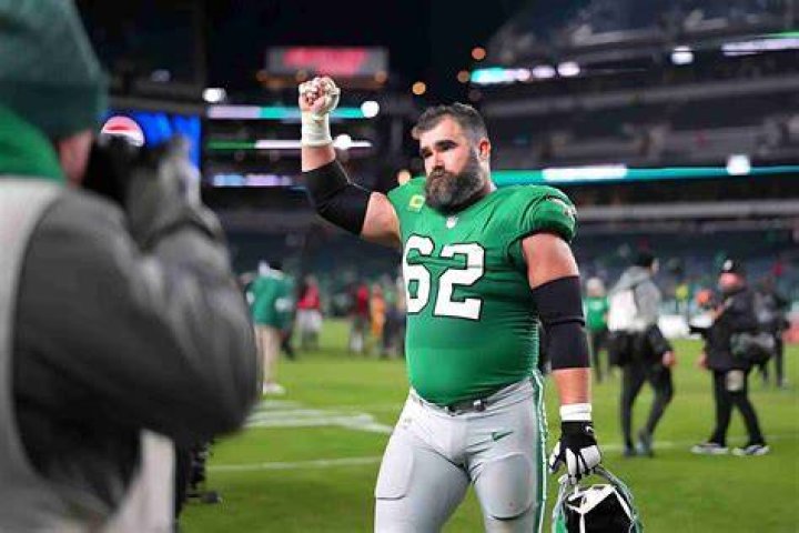 Jason Kelce Net Worth, Height-Weight, Wiki Biography, etc
