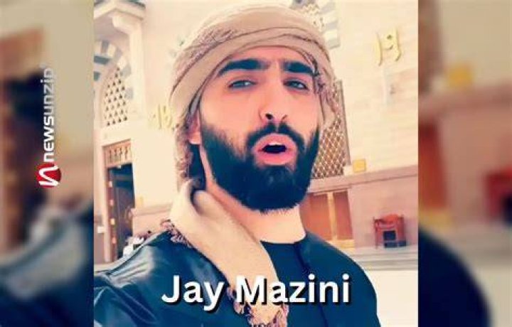 Jay Mazini Net Worth, Height-Weight, Wiki Biography, etc