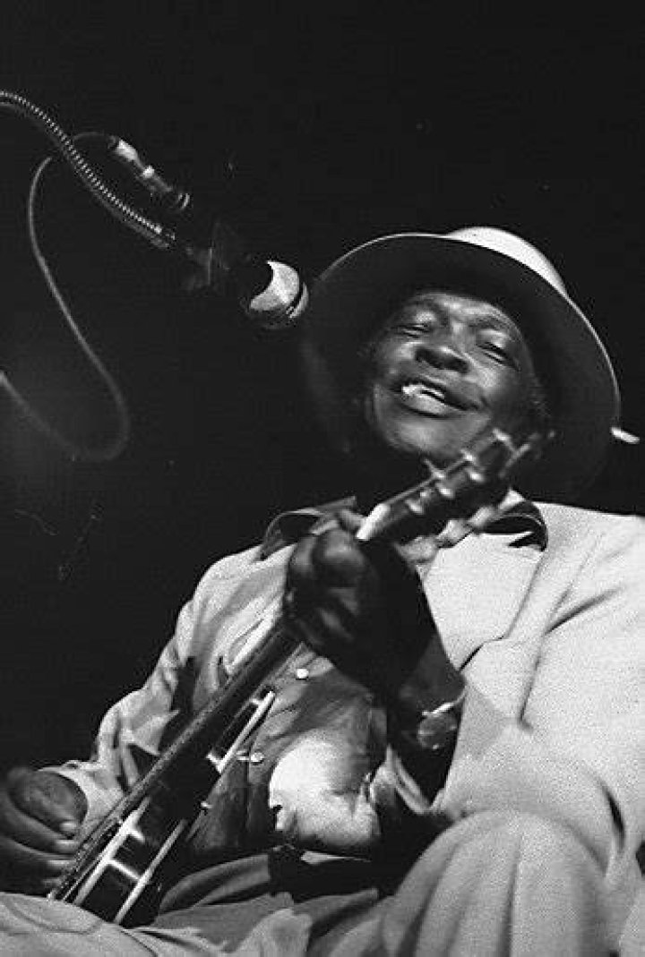 John Lee Hooker Net Worth, Height-Weight, Wiki Biography, etc