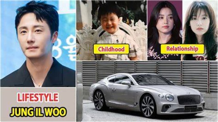 Jung Il-woo Net Worth, Height-Weight, Wiki Biography, etc