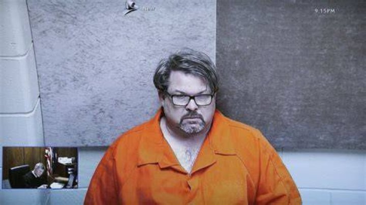 Kalamazoo gunman Jason Dalton casually strolled around a gun store before he bought a tactical jacket designed to hide a gun hours before his rampage left six dead, surveillance photos obtained by the Daily News show.