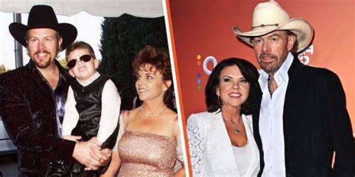 Keith was first diagnosed with cancer in 2021. The Should've Been a Cowboy singer is pictured performing at the 46th annual Songwriters Hall of Fame Induction and Awards Gala at the Marriott Marquis on June 18, 2015