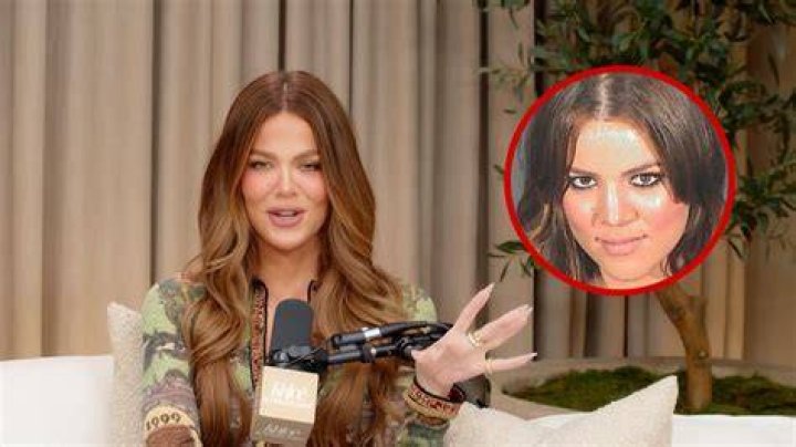 Khloe also shared some photos of the kids playing in the sand while on vacation in the tropical paradise